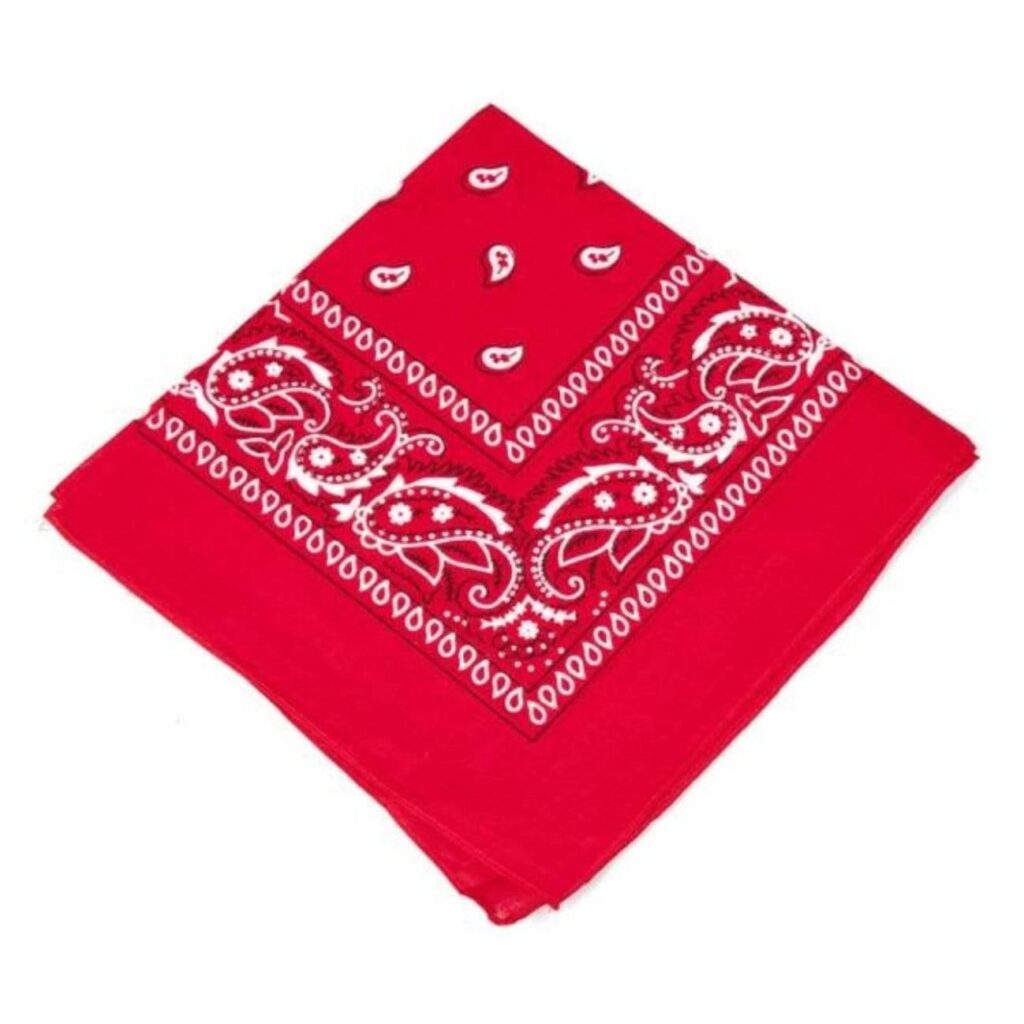Bandana Mörkblå main image 1